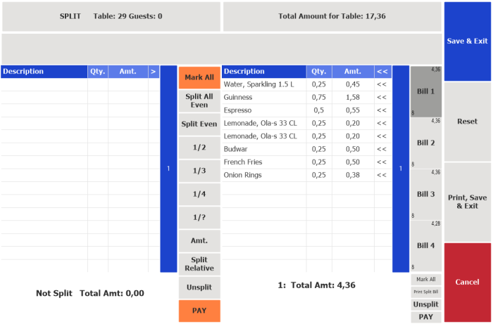 how-to-split-the-bill-evenly